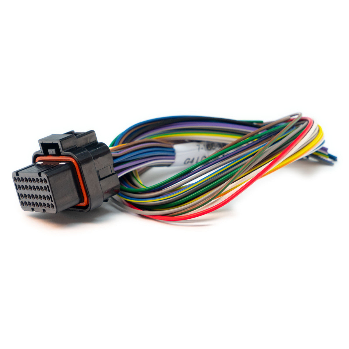 適用於所有接線 ECU 的 400mm 接線器 B(不適用於 Atom 或 Monsoon)