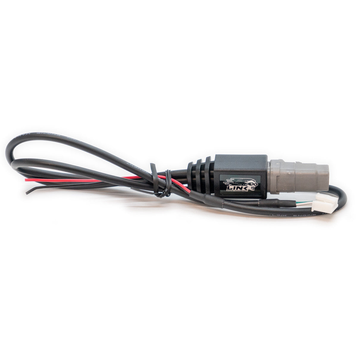 適用於 G4X/G4+ 插入式 ECU 的 CANJST 電纜 5 針