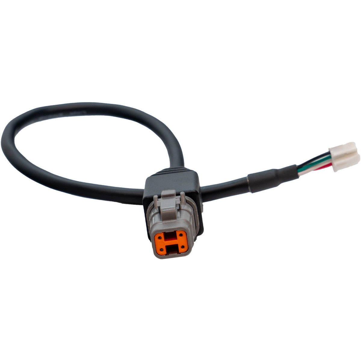 適用於 G4X/G4+ 插入式 ECU 4 針的 CANJST4 電纜