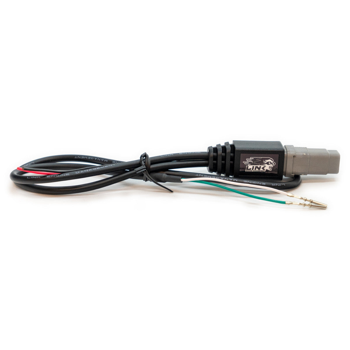 適用於 G4X/G4+ 線入 ECU 接頭的 CANSS 電纜