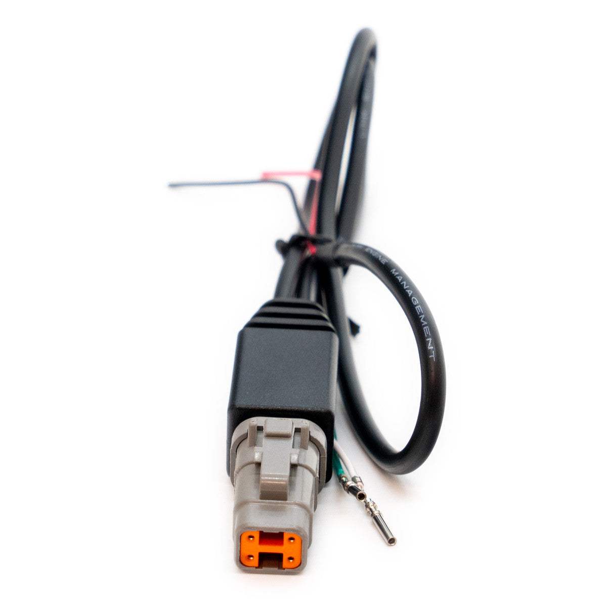 適用於 G4X/G4+ 線入 ECU 接頭的 CANSS 電纜