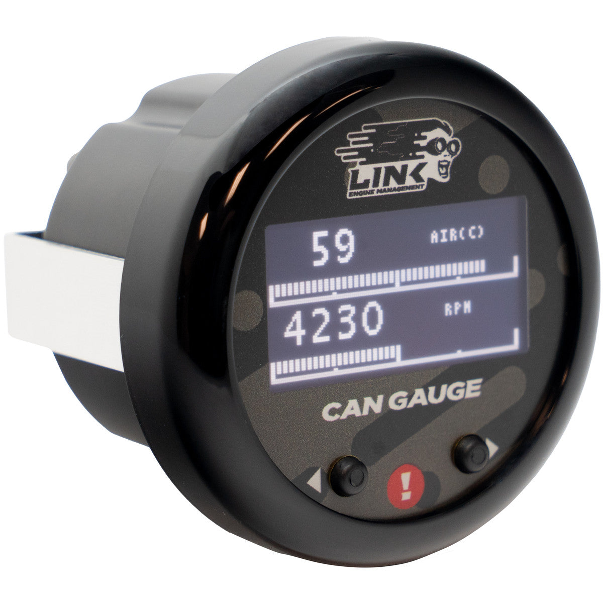 OLED 52mm CAN 儀表