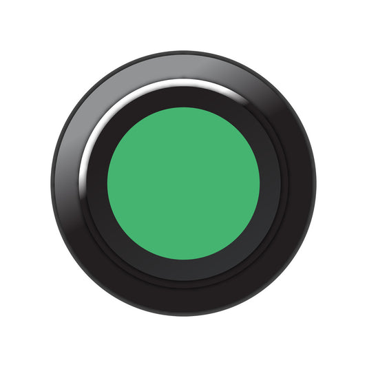 15mm CAN Keypad Inserts - Green