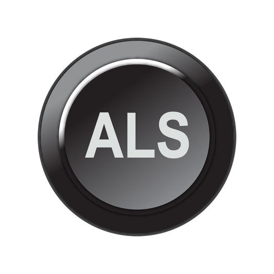 15mm CAN Keypad Inserts -ALS
