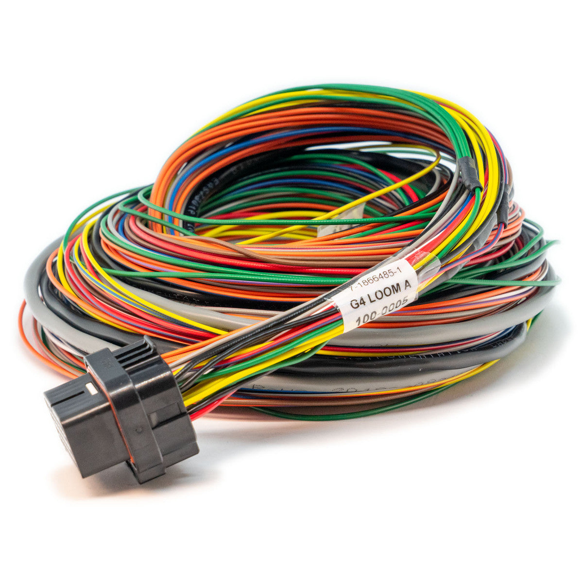 適用於所有接線 ECU 的 2.5m 接線器 A