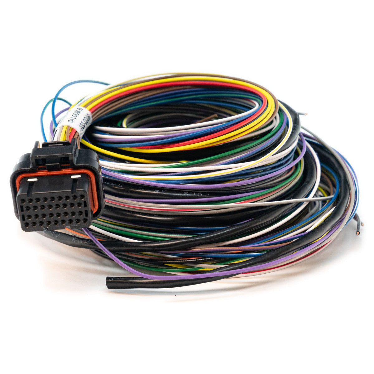 適用於所有接線 ECU 的 2.5m 接線器 B(不適用於 Atom 或 Monsoon)
