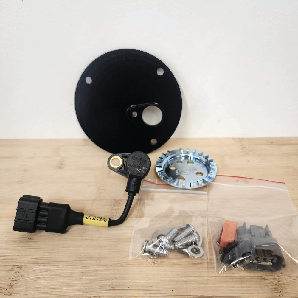 RB TRIGER KIT, NZ WIRING
