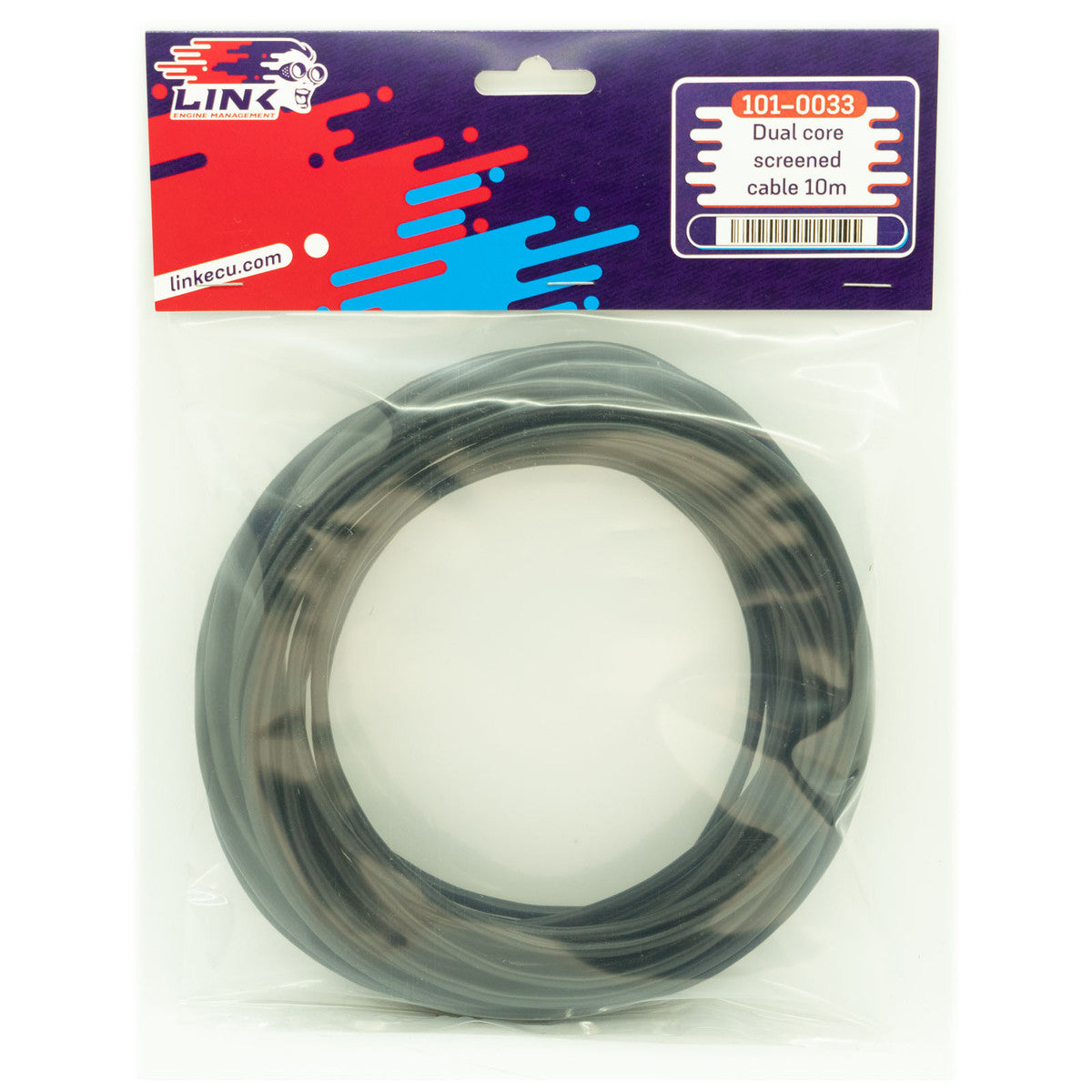 Dual Core Screened Cable