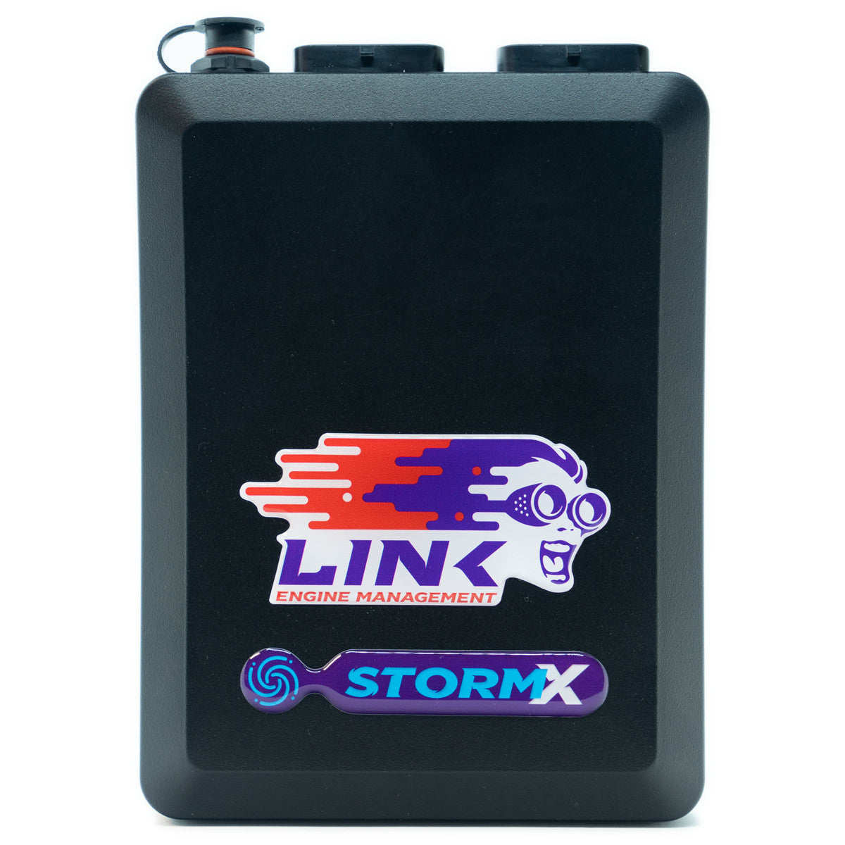 帶有雙爆震感知器的 StormX 8 通道燃油噴射和點火 ECU