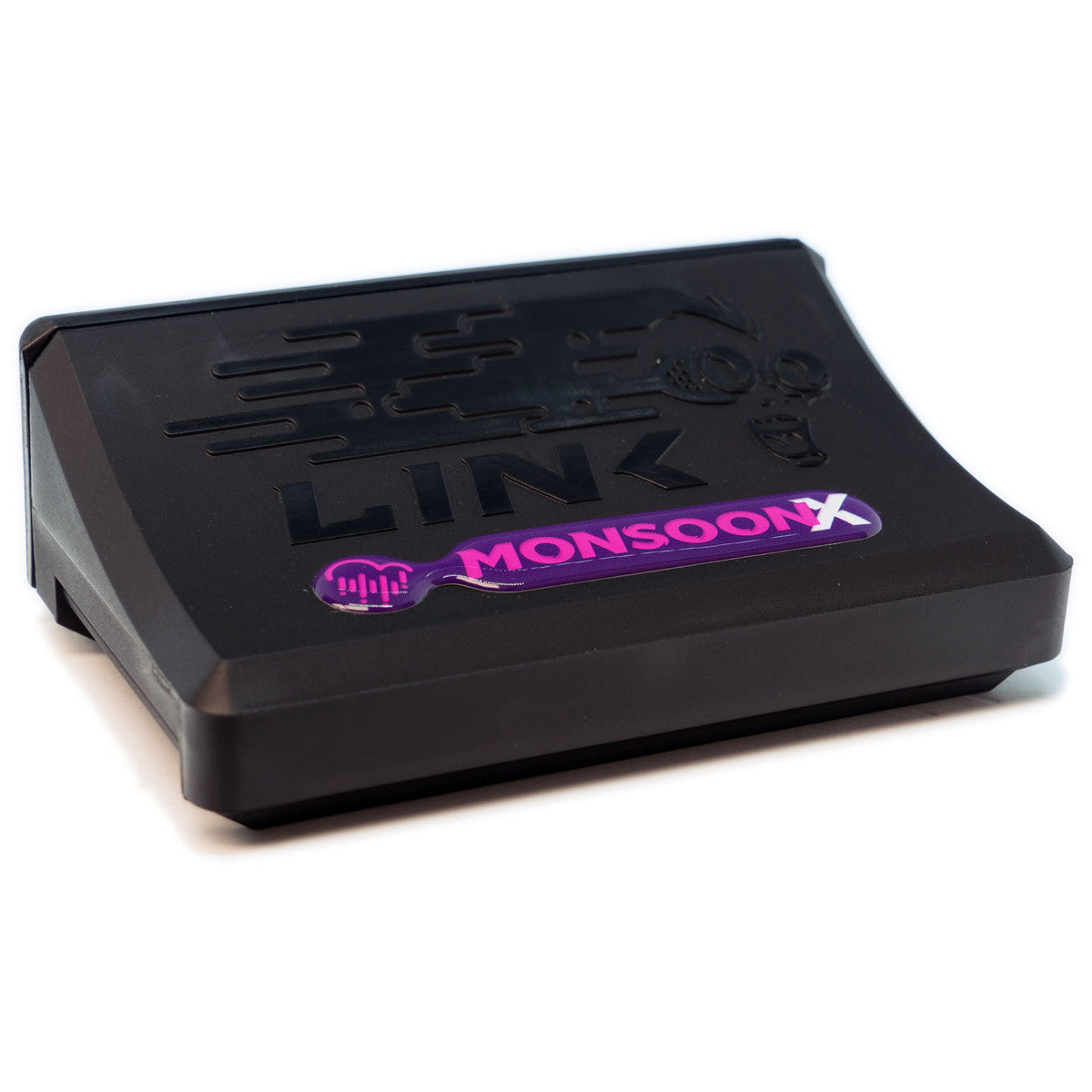 MonsoonX 4 通道燃油噴射和點火 ECU,帶 7 Bar MAP 感知器