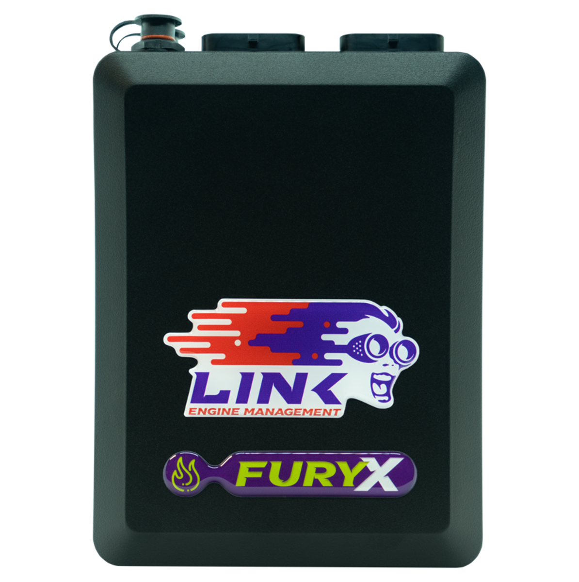 FuryX 高性能 8 通道燃油和點火 ECU,帶數位寬頻、電子油門和牽引力控制