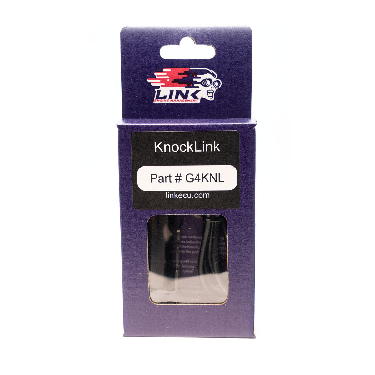 G4 視覺 KnockLink 爆炸警告系統