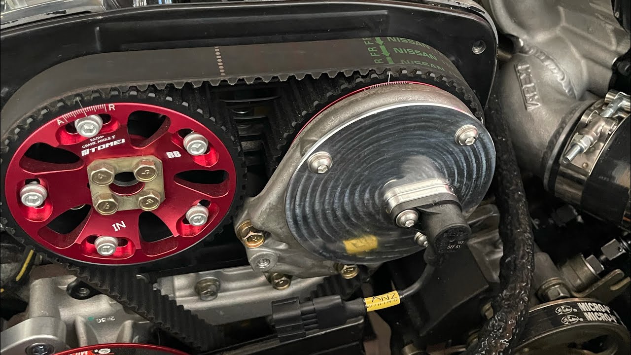 RB TRIGER KIT, NZ WIRING
