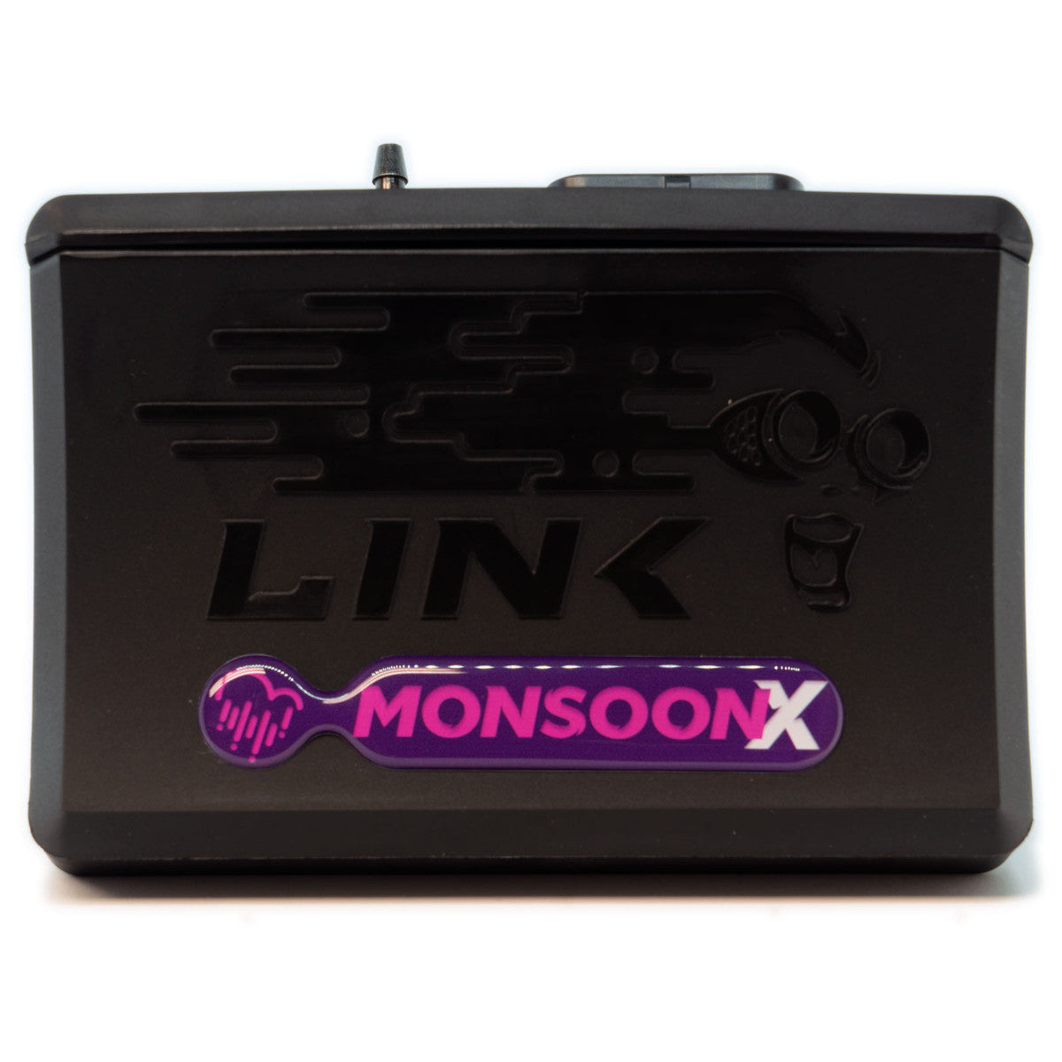 MonsoonX 4 Channel Fuel Injection and Ignition ECU with 7 Bar MAP Sensor